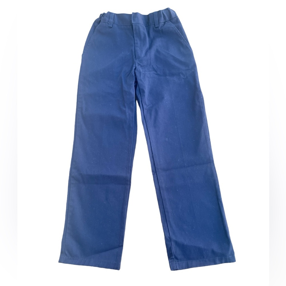 French toast boys relaxed blue pants size 10